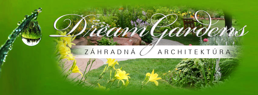 DreamGardens Website Design