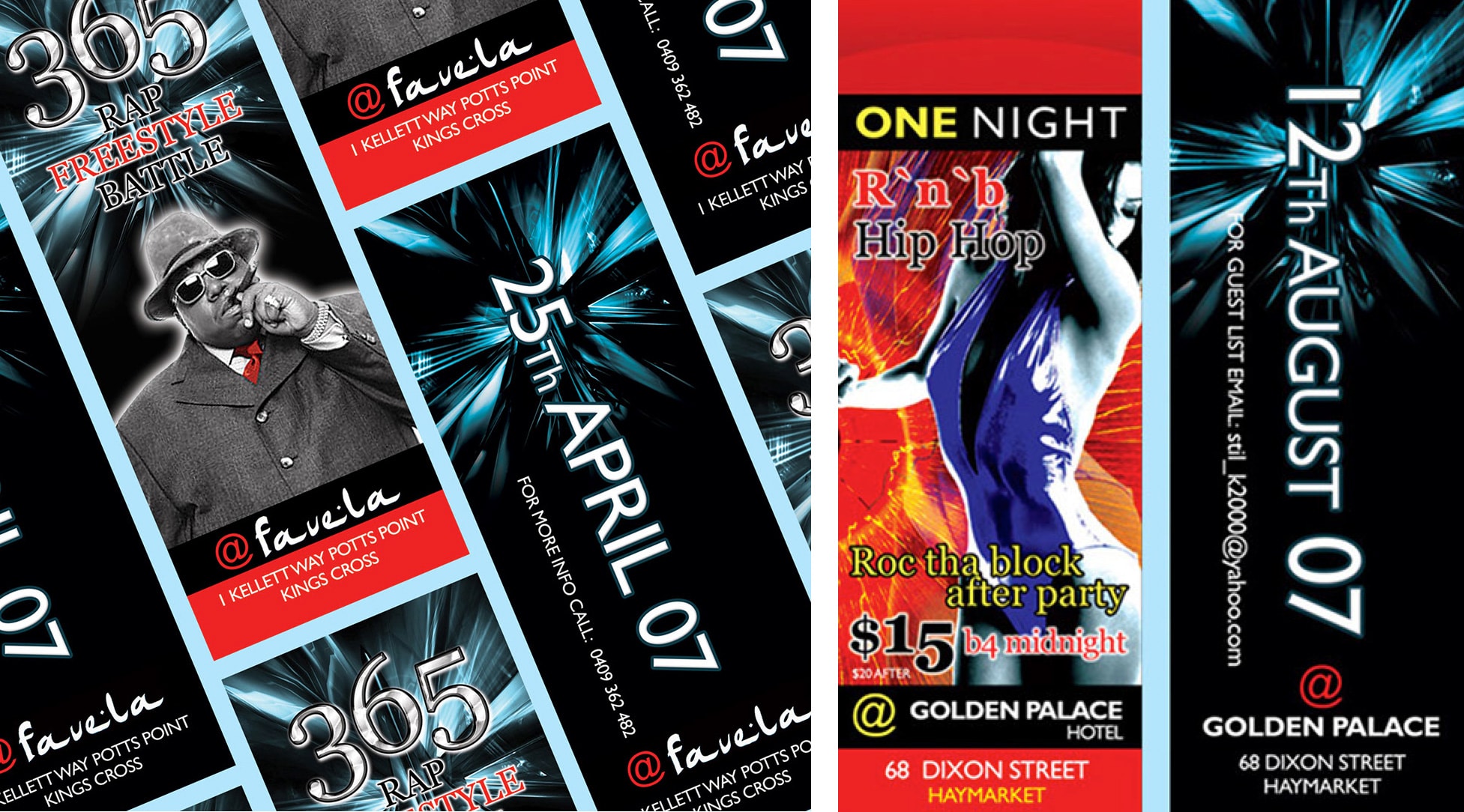 Faveila Bookmark Flyers Martin Tutko