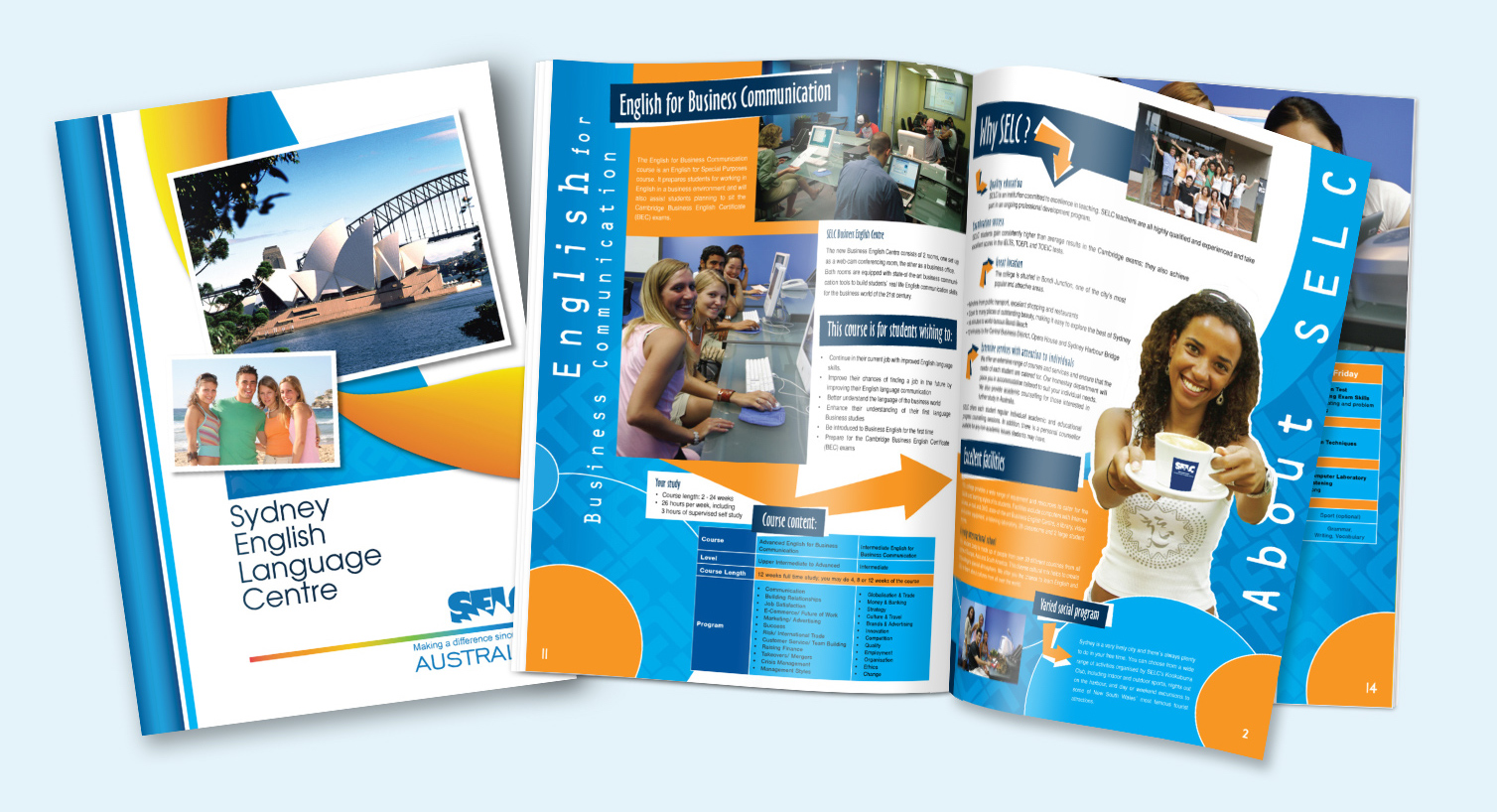 SELC Brochure