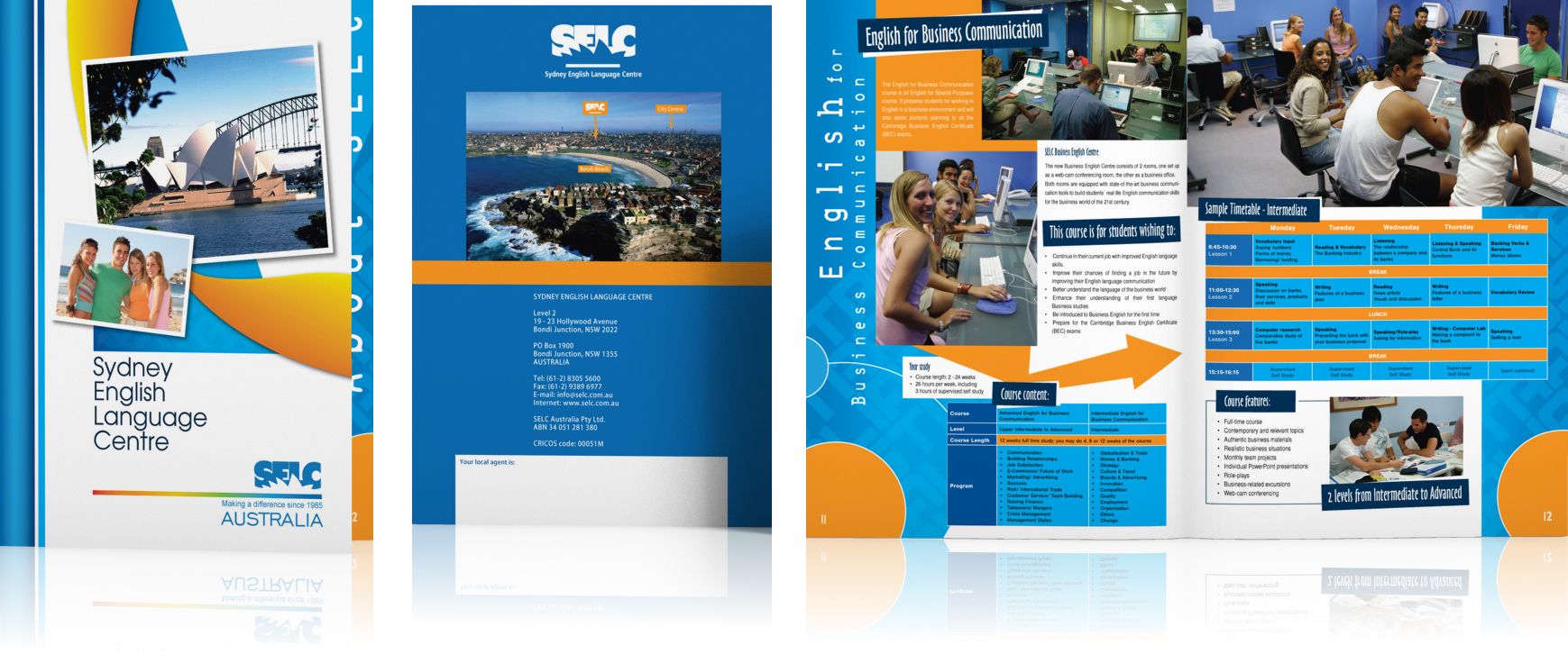 SELC Brochure