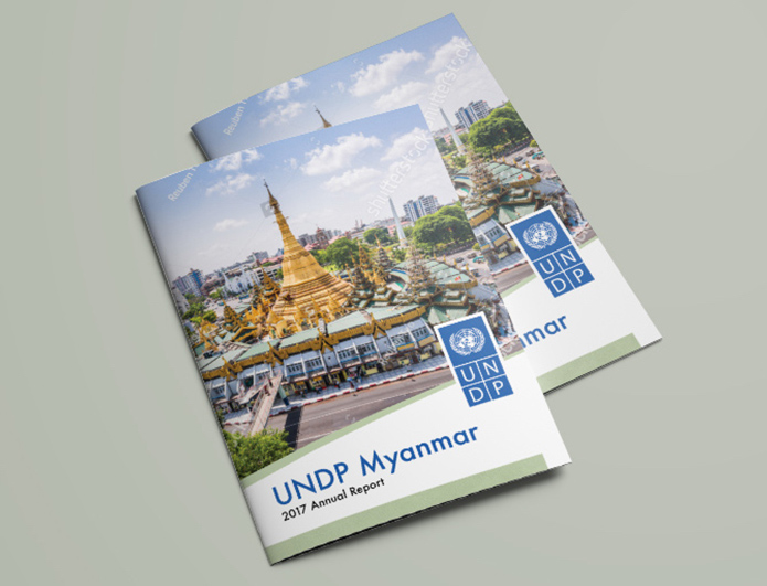 UNDP Annual Report 2018